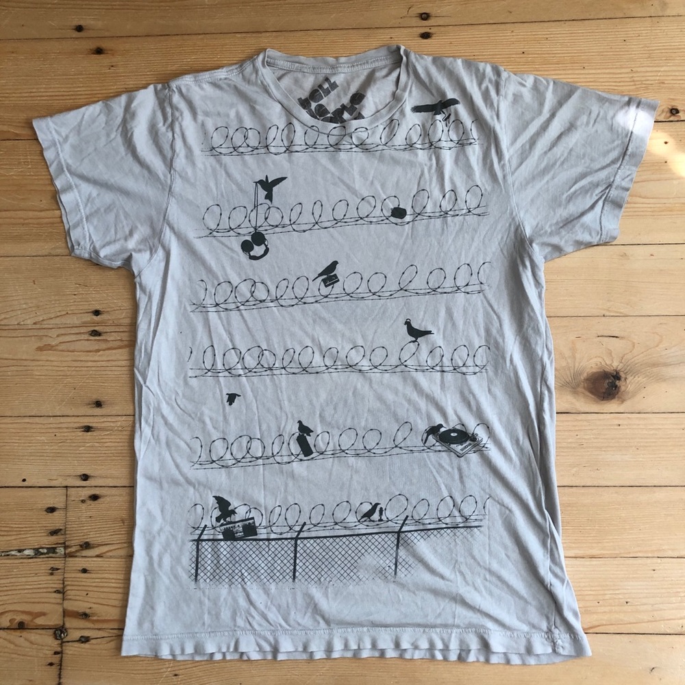 Tell the People “Barbed Wire Hip Hop”